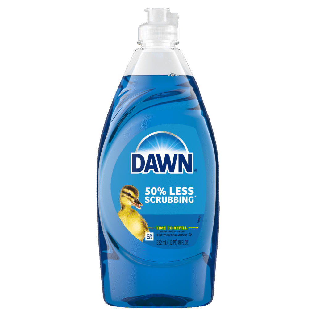 Dawn Dish Soap Photo