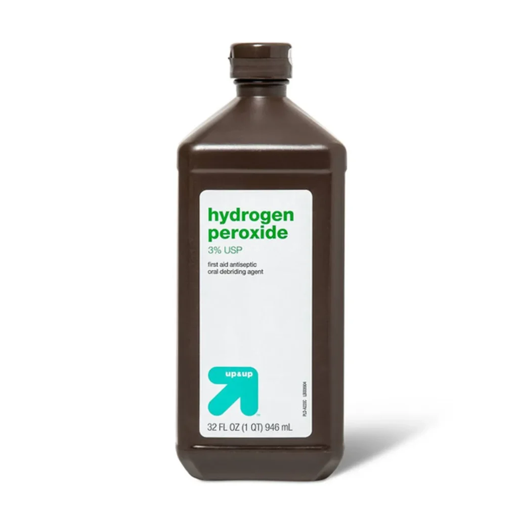 Hydrogen Peroxide Photo